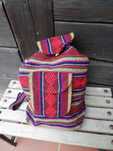 Plecak, etniczny worek, etno/boho/ hippie