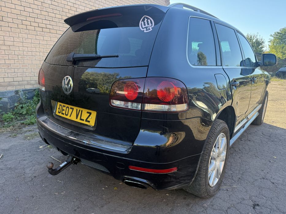 Розборка Volkswagen Touareg,тоурег 2 3.0 bks,запчастини,двигун