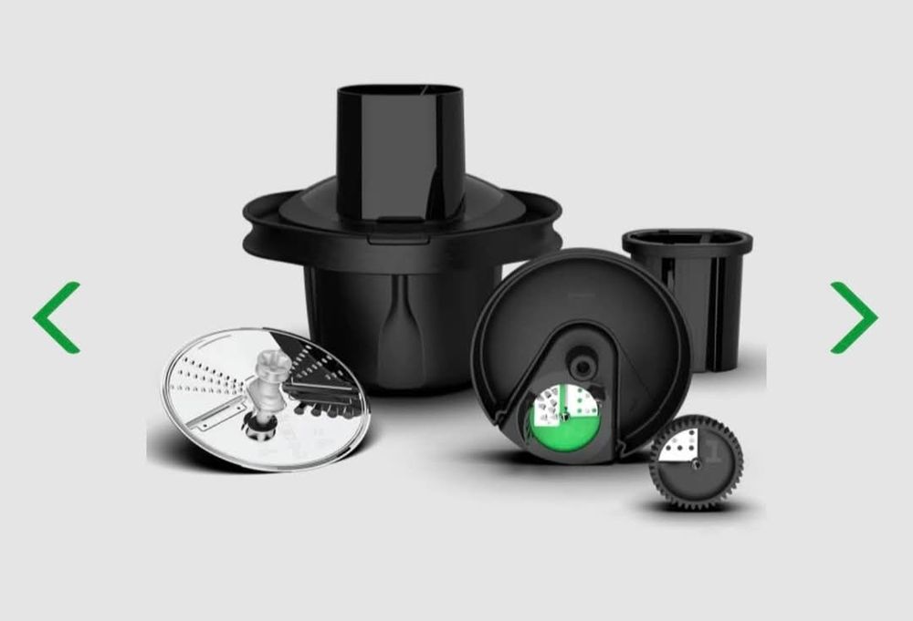 Nakładka krojąca do Thermomix TM7