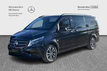 Mercedes-Benz Vito  Karawan, ekstradługi, 2.0 136km, kamera, automat, ledy,