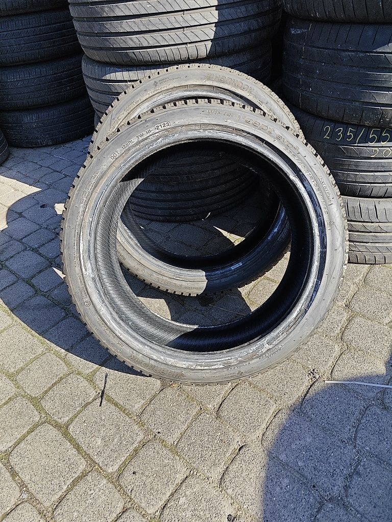 2x225/40 R18 Hankook Winter i cept evo3 zimowe