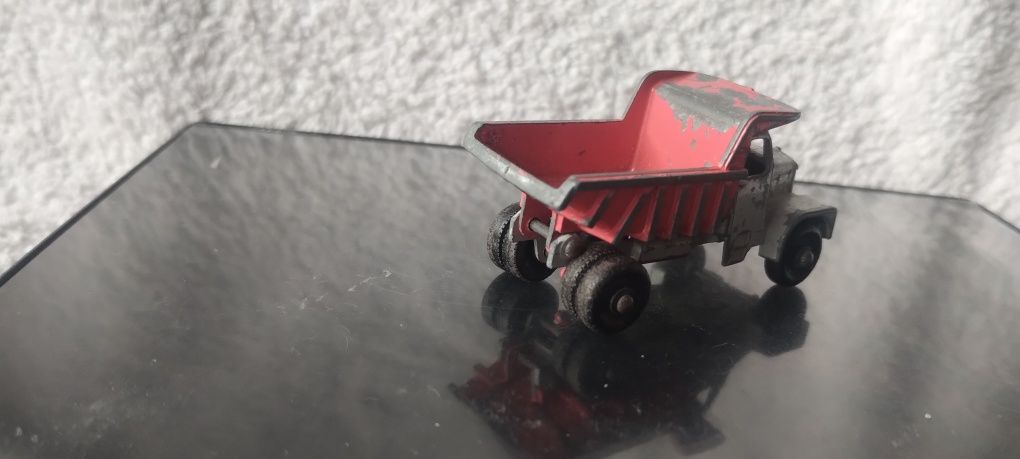 Matchbox scammell snow plough