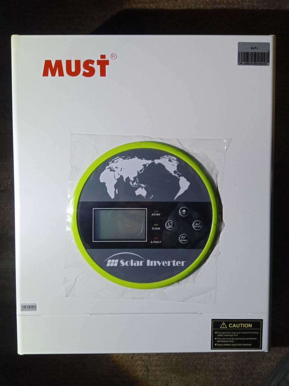 Гібридний Інвертор Must PV18-3224 Pro 3200W