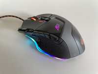 Ігрова мишка ADX Wired Gaming MMO Mouse RGB