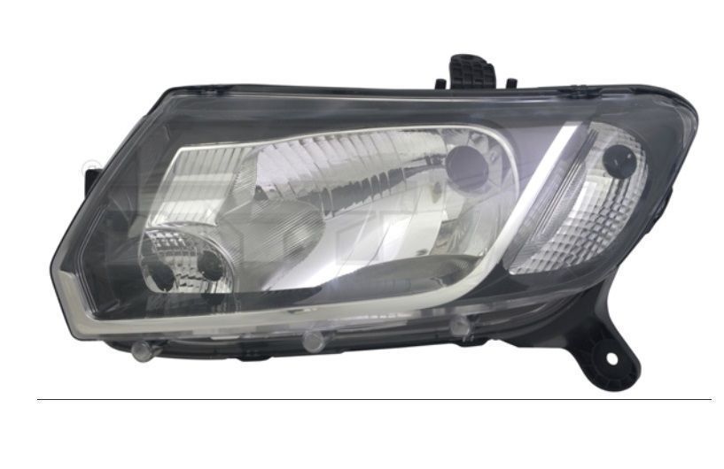 Dacia Logan 12-16 Reflektor Przedni Lampa Przednia NOWA