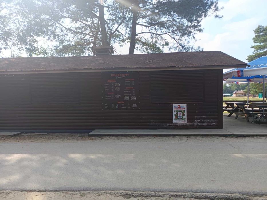 Sprzedam Sezonowy Lokal Gastronomiczny – Gotowy Biznes na Start!