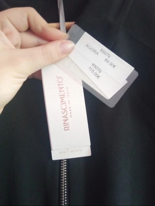 Vestido da Rinascimento