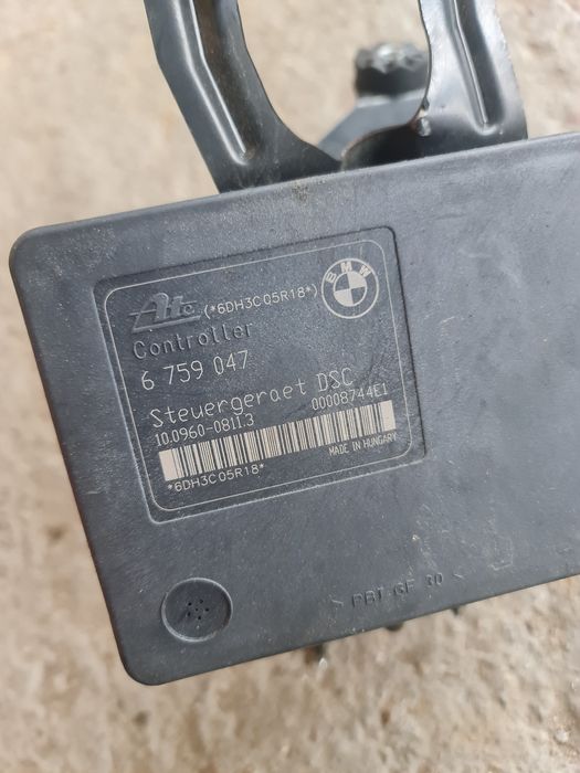 Pompa sterownik abs bmw e46 dsc .