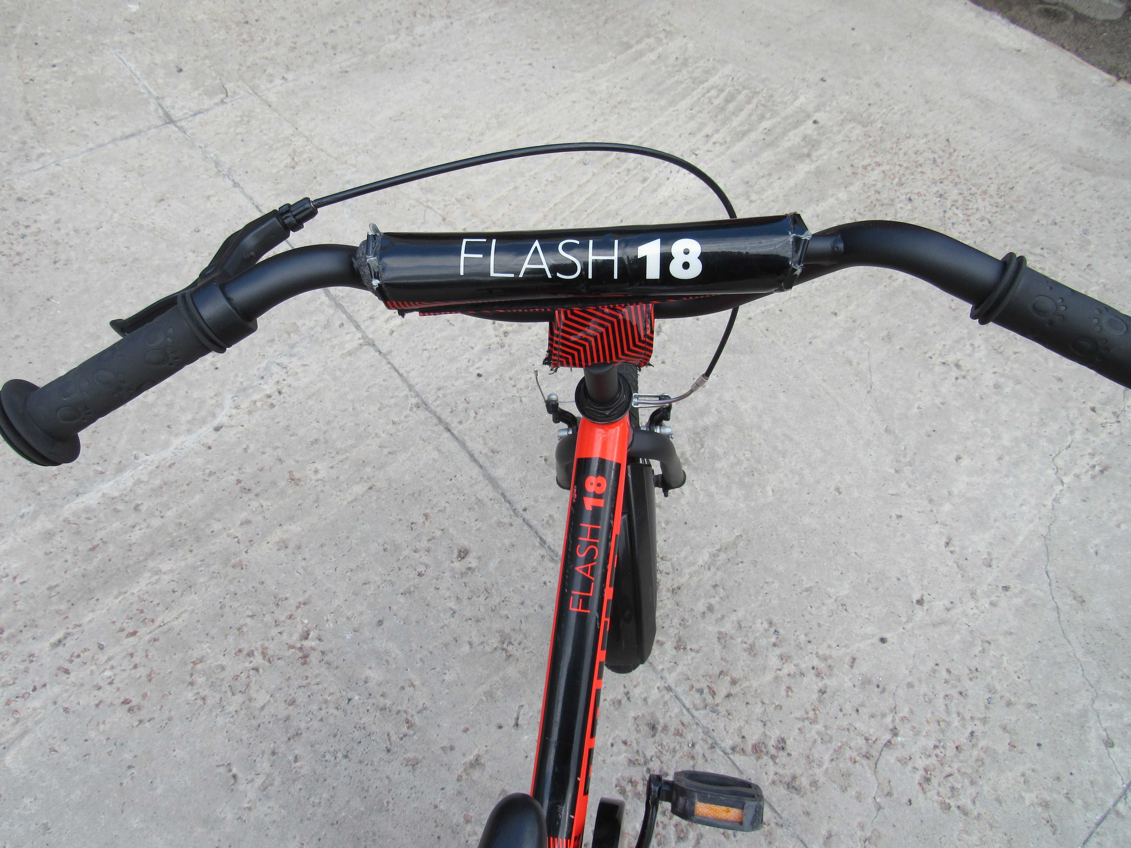 Велосипед Pride Flash Kids 18