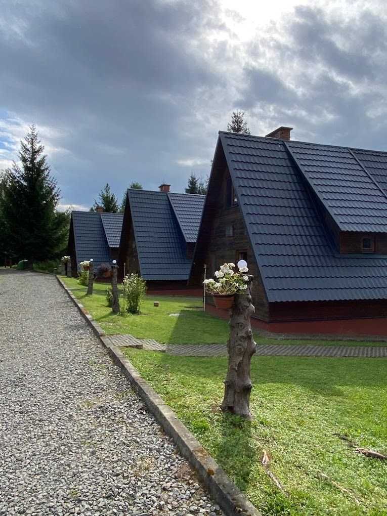 Domki/Bieszczady/góry, noclegi, sauna, jacuzzi Wolne Terminy 24-31.08