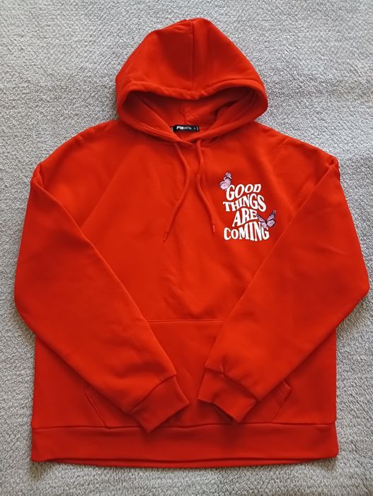 Bluza FBSister NewYorker rozmiar L, stan bardzo dobry