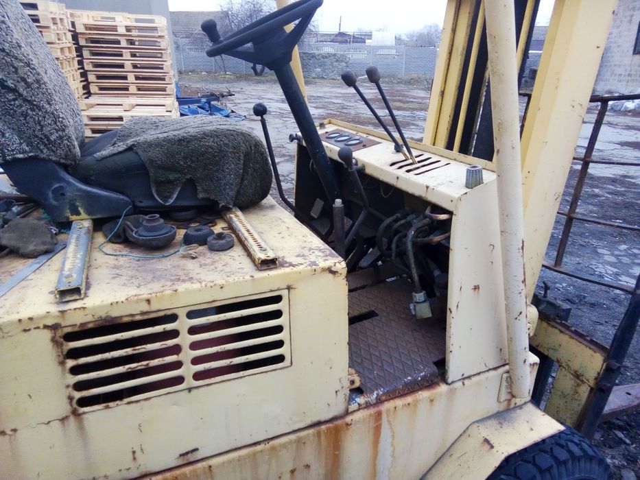 Автопогрузчик Балканкар