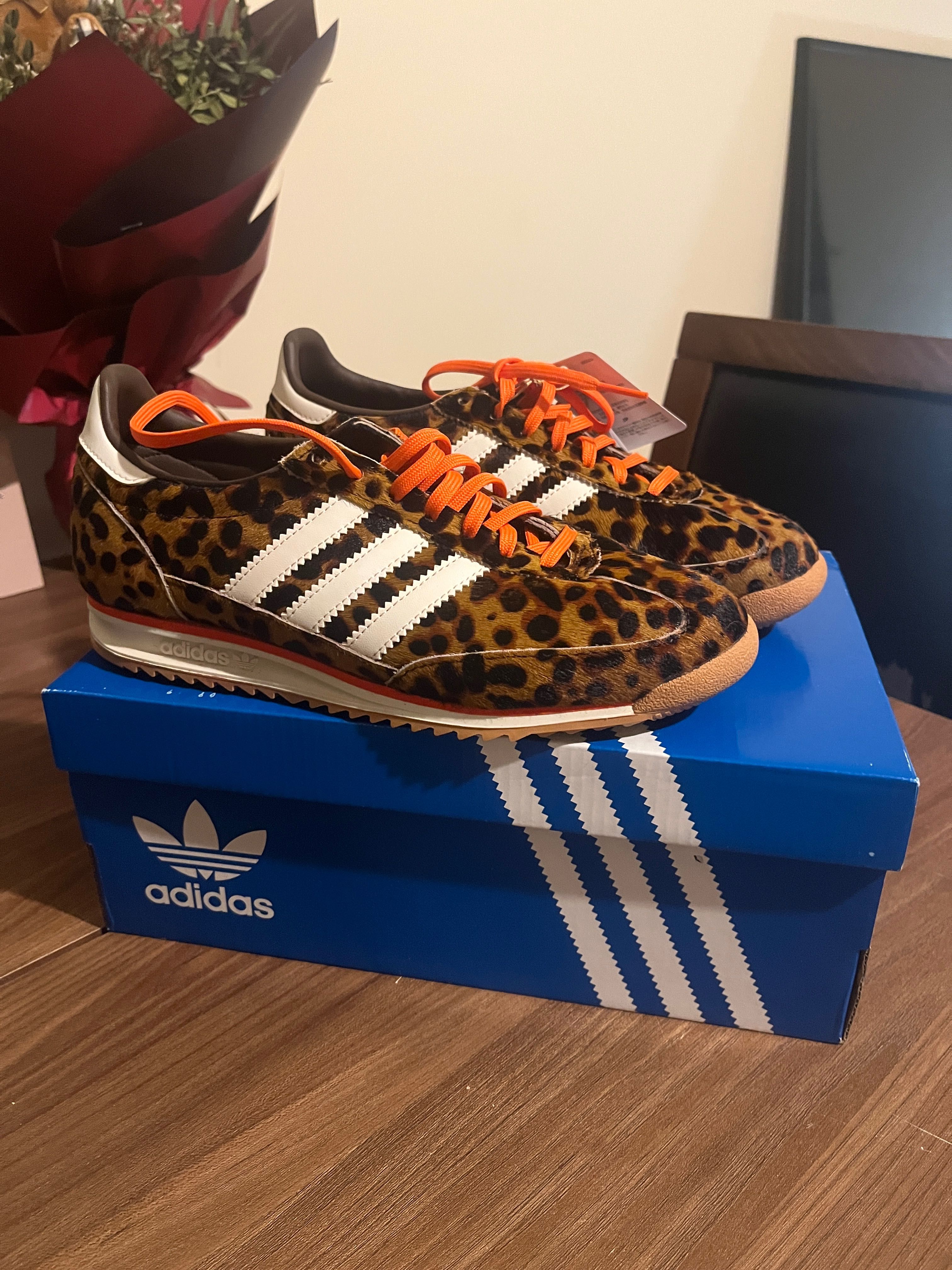 Adidas SL 72 OG 38 2/3 nowe oryginalne panterka