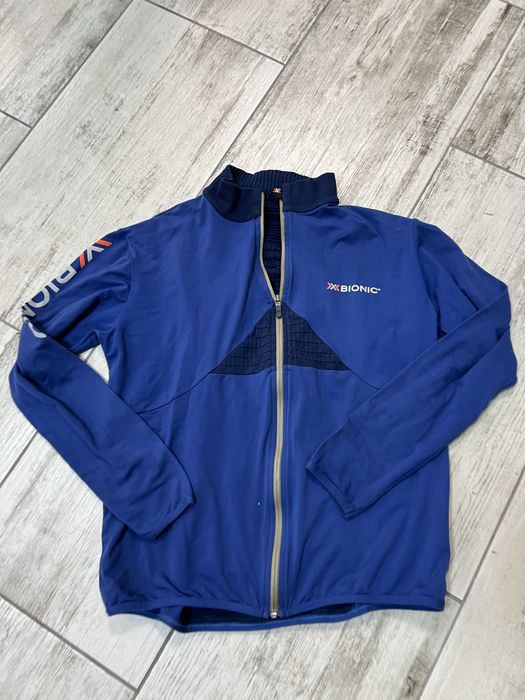 XBionic темобілизна чоловіча , кофта