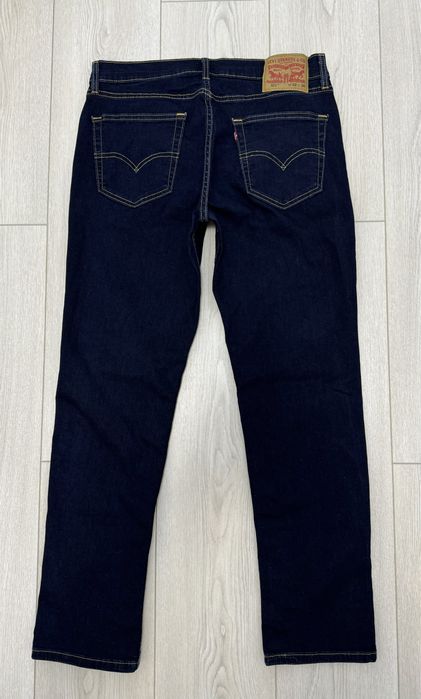 Джинси Levis 511 W32 L30 штани левіс 501