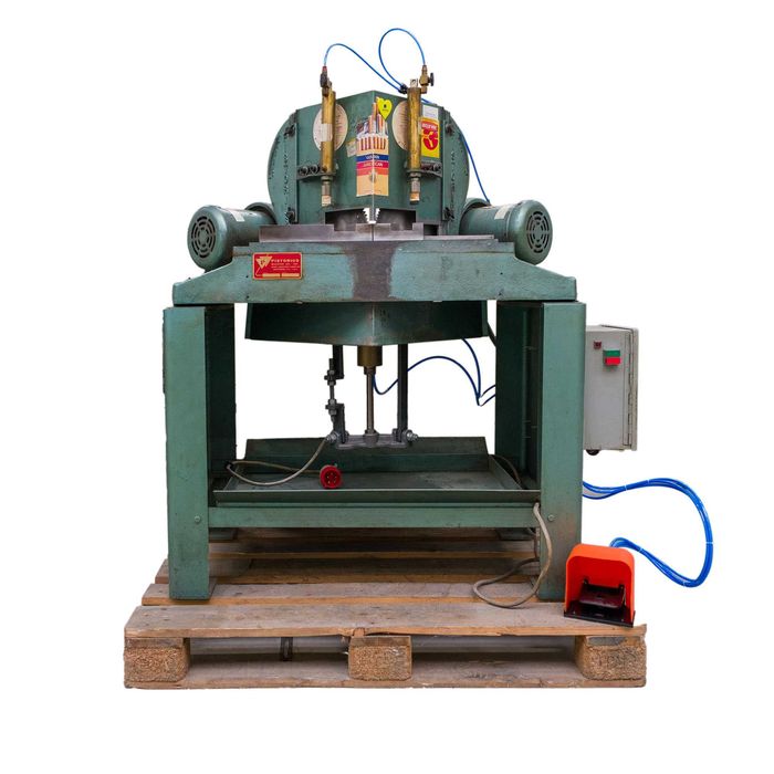 Piła dwutarczowa PISTORIUS MN 100