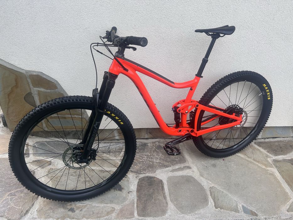 Rower Enduro MTB Giant Trance 2020 scott canyon jibber dh fr