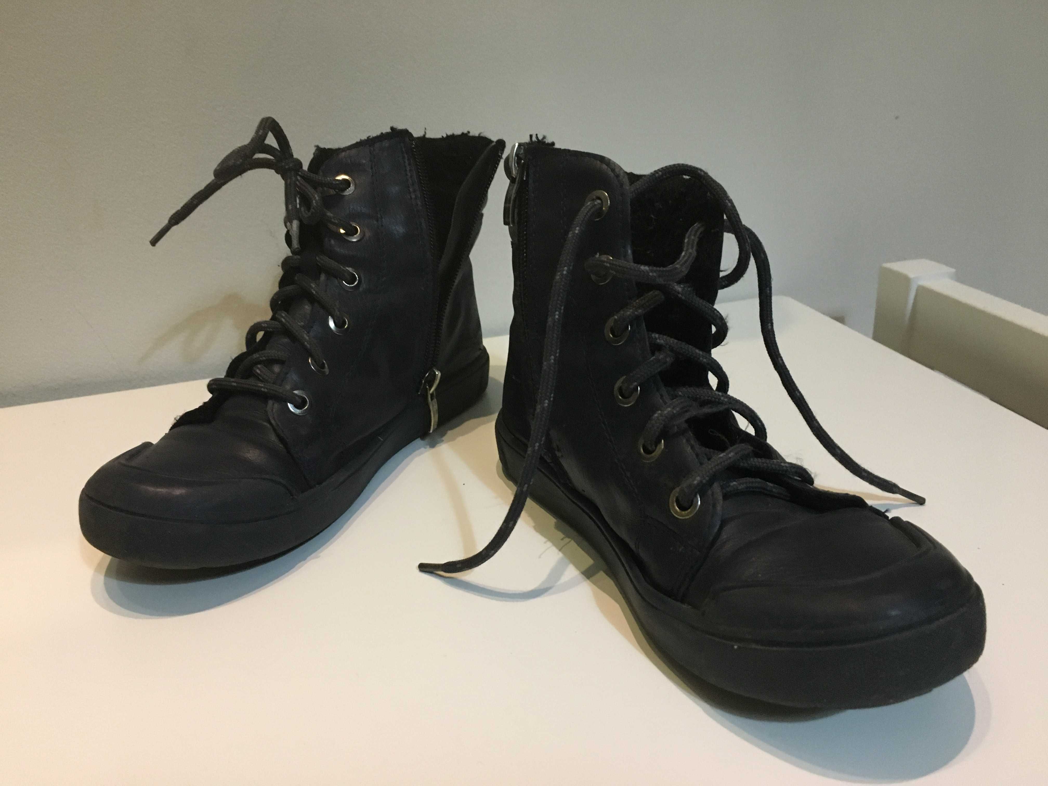 buty zimowe kornecki  34