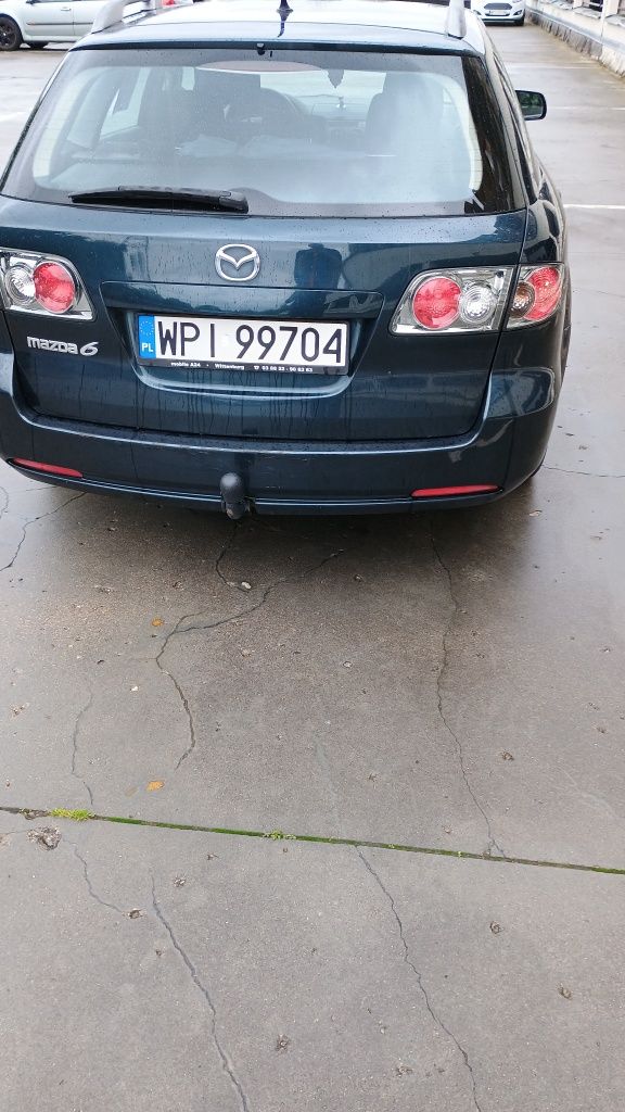 Sprzedam Mazda 6