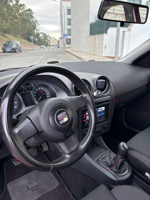 Seat Ibiza 6L 1.4 16v 100cv