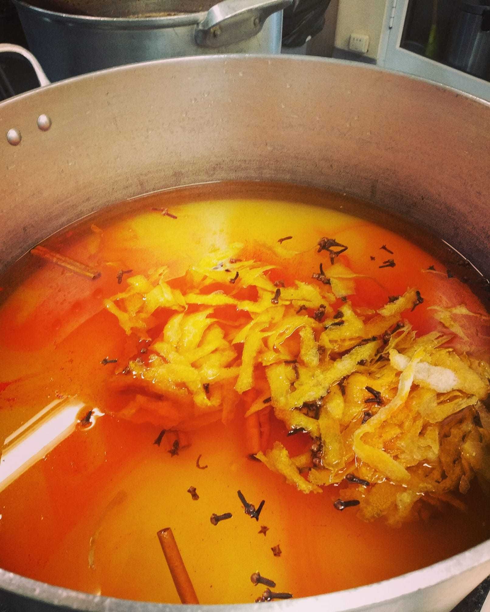 Empresa de transformação alimentar