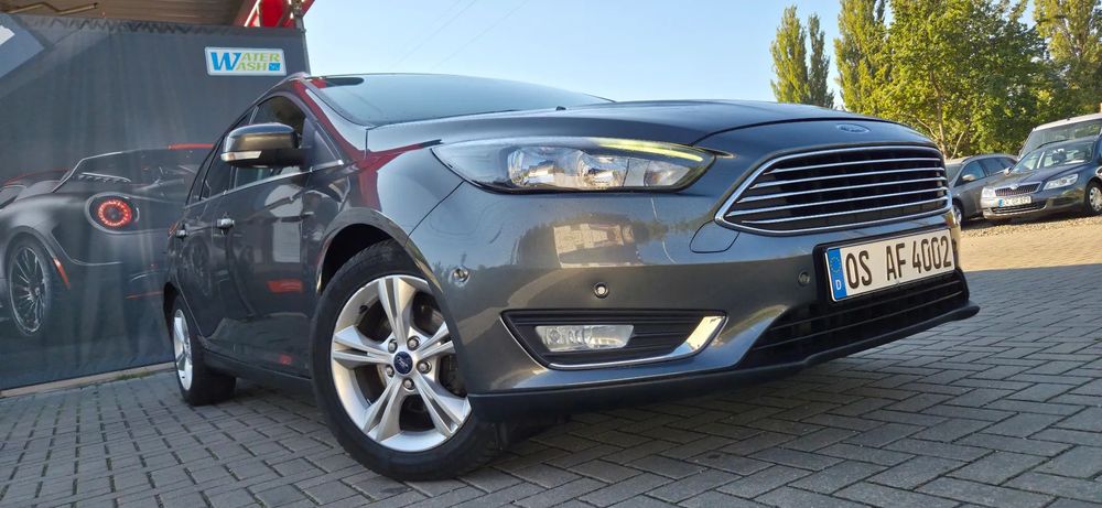 Ford Focus 1.0T 125km Super Stan lift Import Raty Opłaty !!!