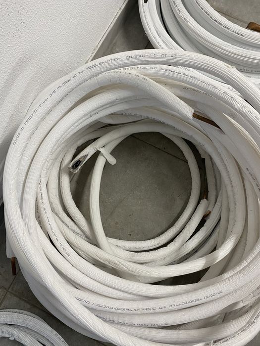 Estantaria Wurth e material refrigeracao