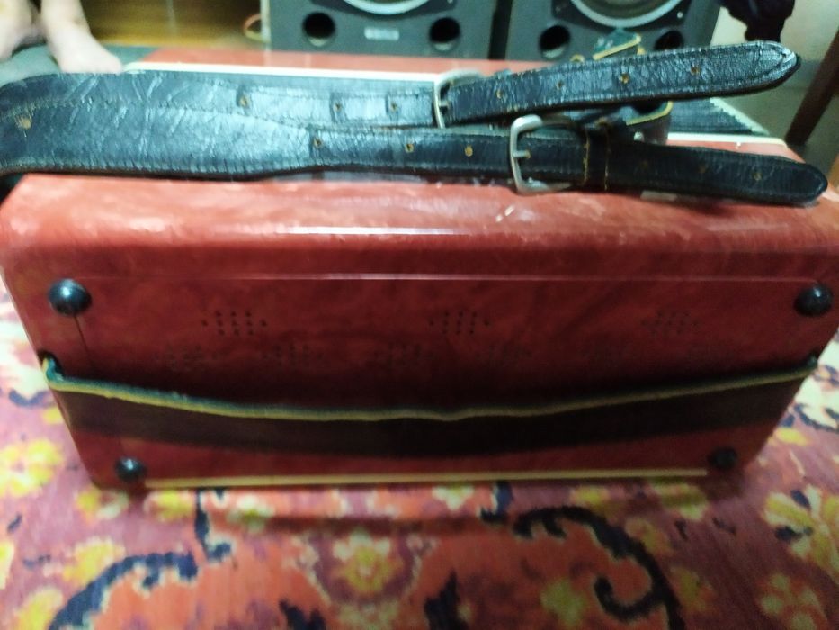 Баян Кировский 3 СССР