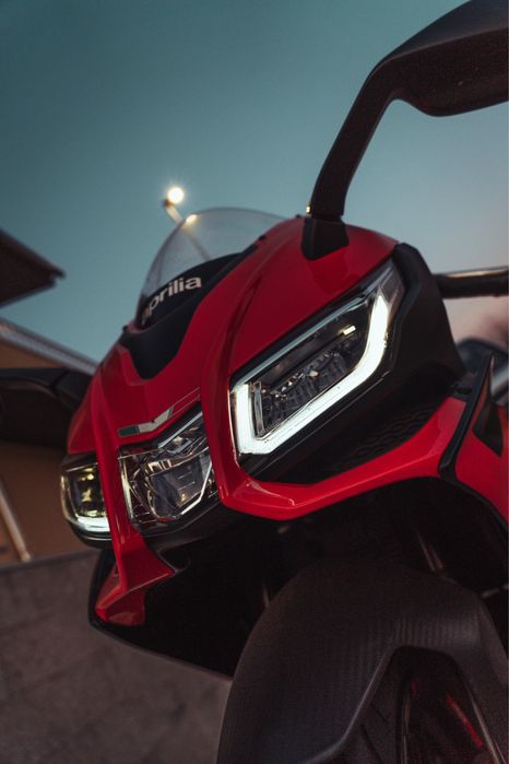 Aprilia RS 125cc