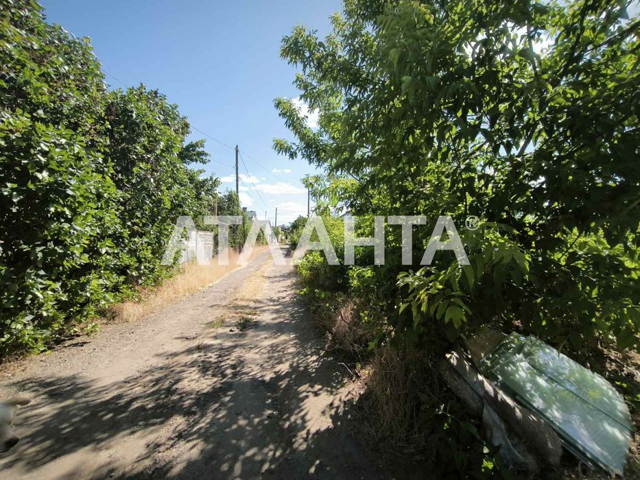 Участок в с. В.Дальник