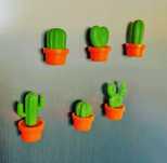 Imans Cactus (Vários modelos) - novos