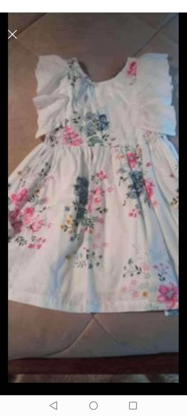 Vestidos de crianca