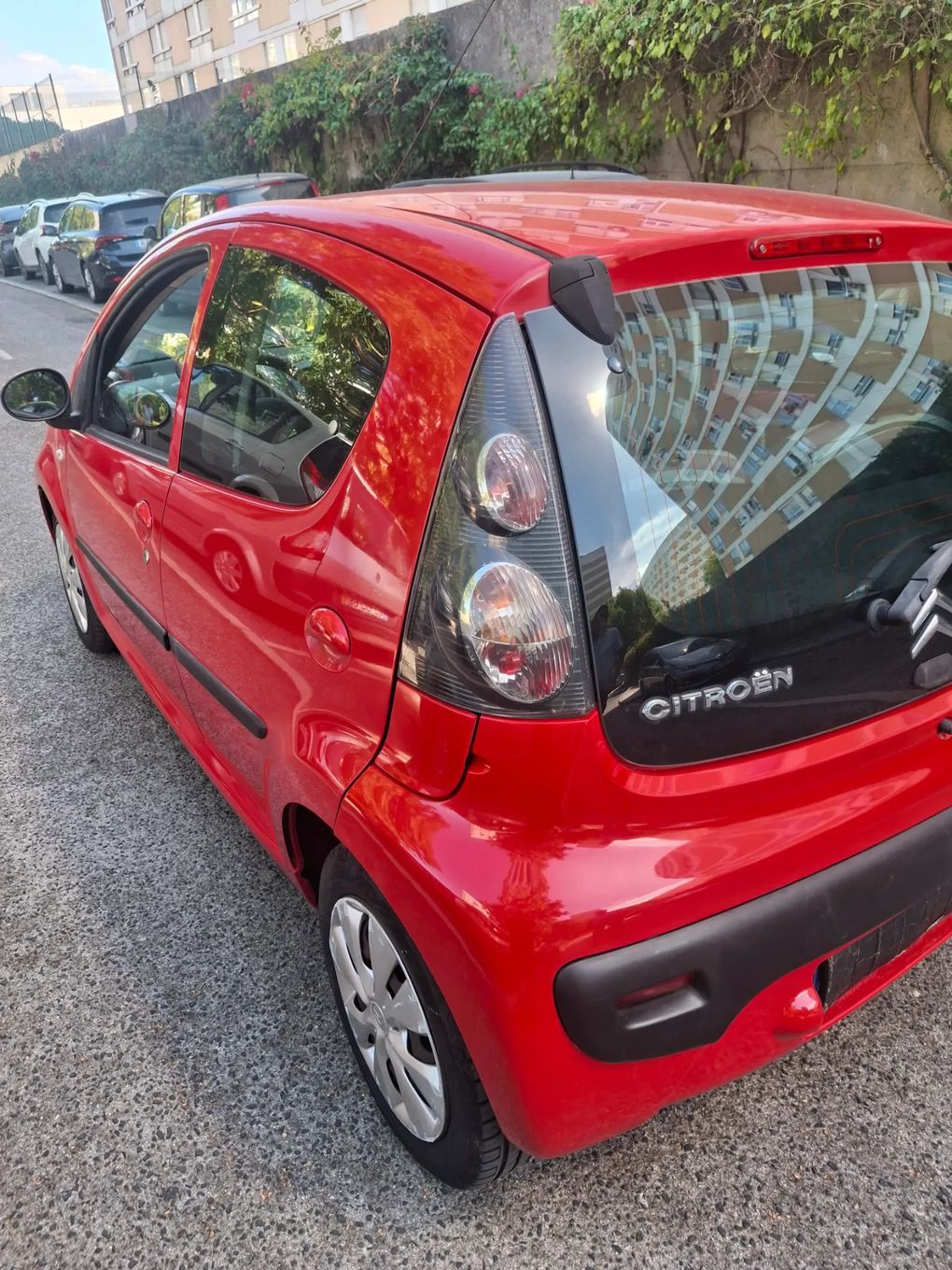 Citroën C1 1.0 SX Airdream
