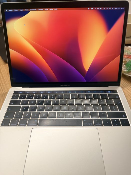 MacBook Pro 13 2017 i5 8gb/256 gb - em Bom Estado