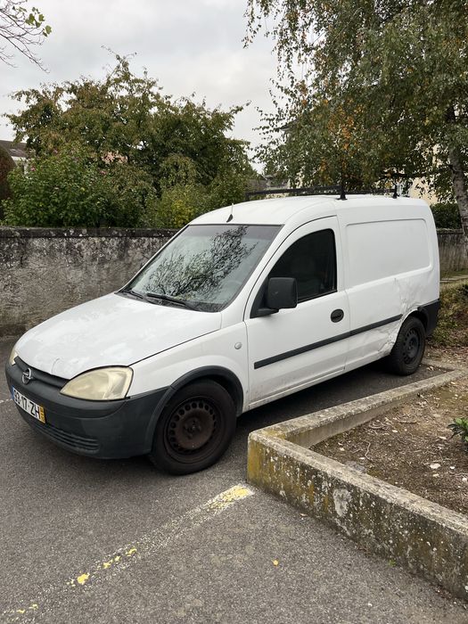 Opel combo cdti 1.3 Diesel