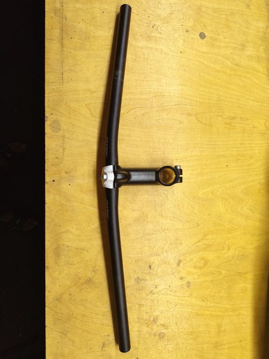 Kierownica Accent 640mm + mostek ahed