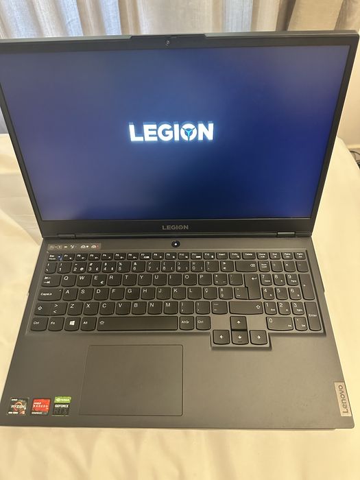 Portatil Lenovo Legion 5