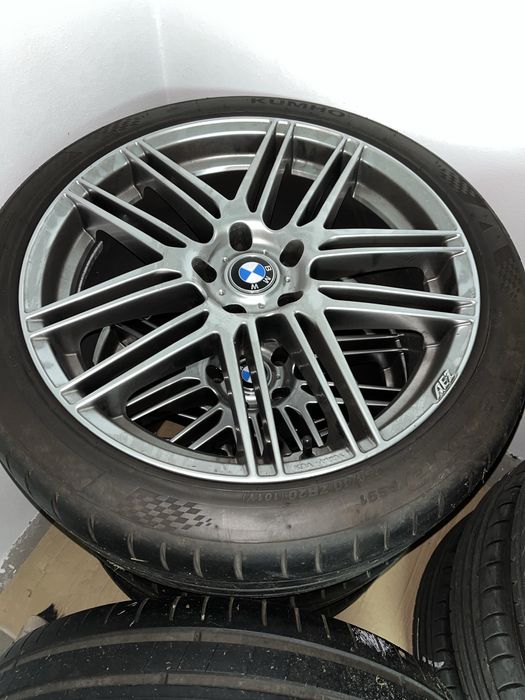 Koła 4 szt. Koła 255/40/20