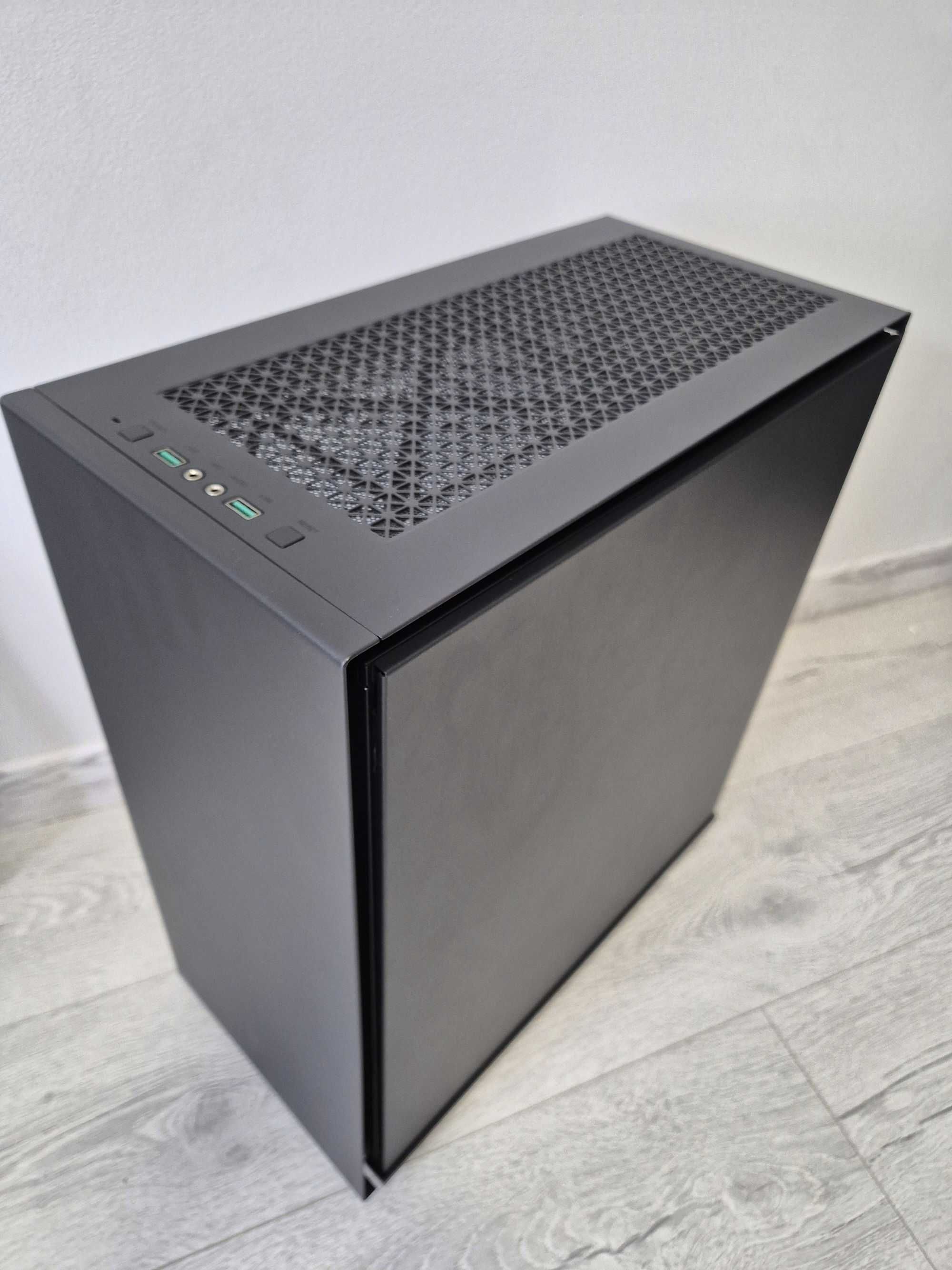 E-ATX\ATX\mATX Корпус DeepCool Macube 310P (+підпора GPU +FAN хаб).