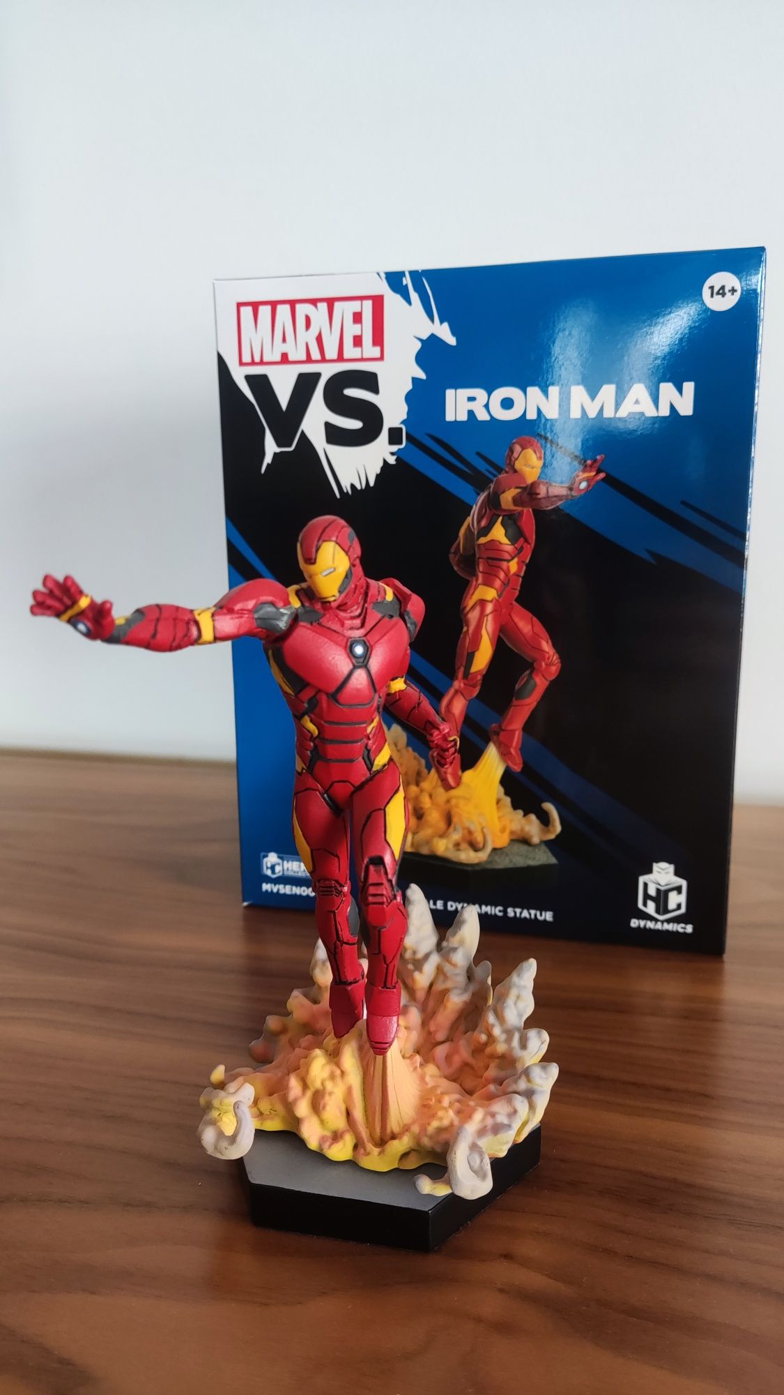 Marvel Iron Man figura