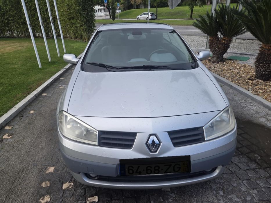 Renault Megane CABRIO 112000km