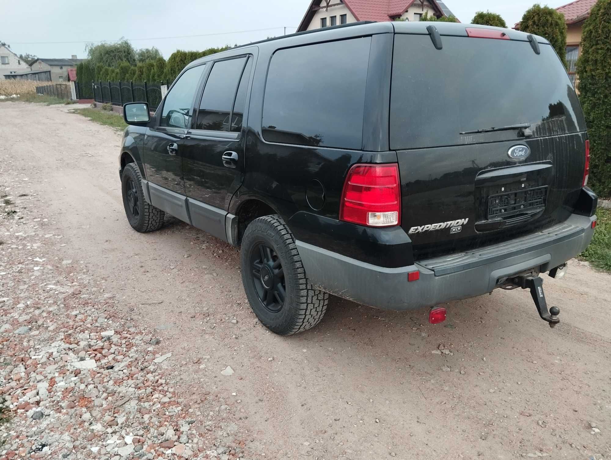 Ford Expedition 4.6 v8