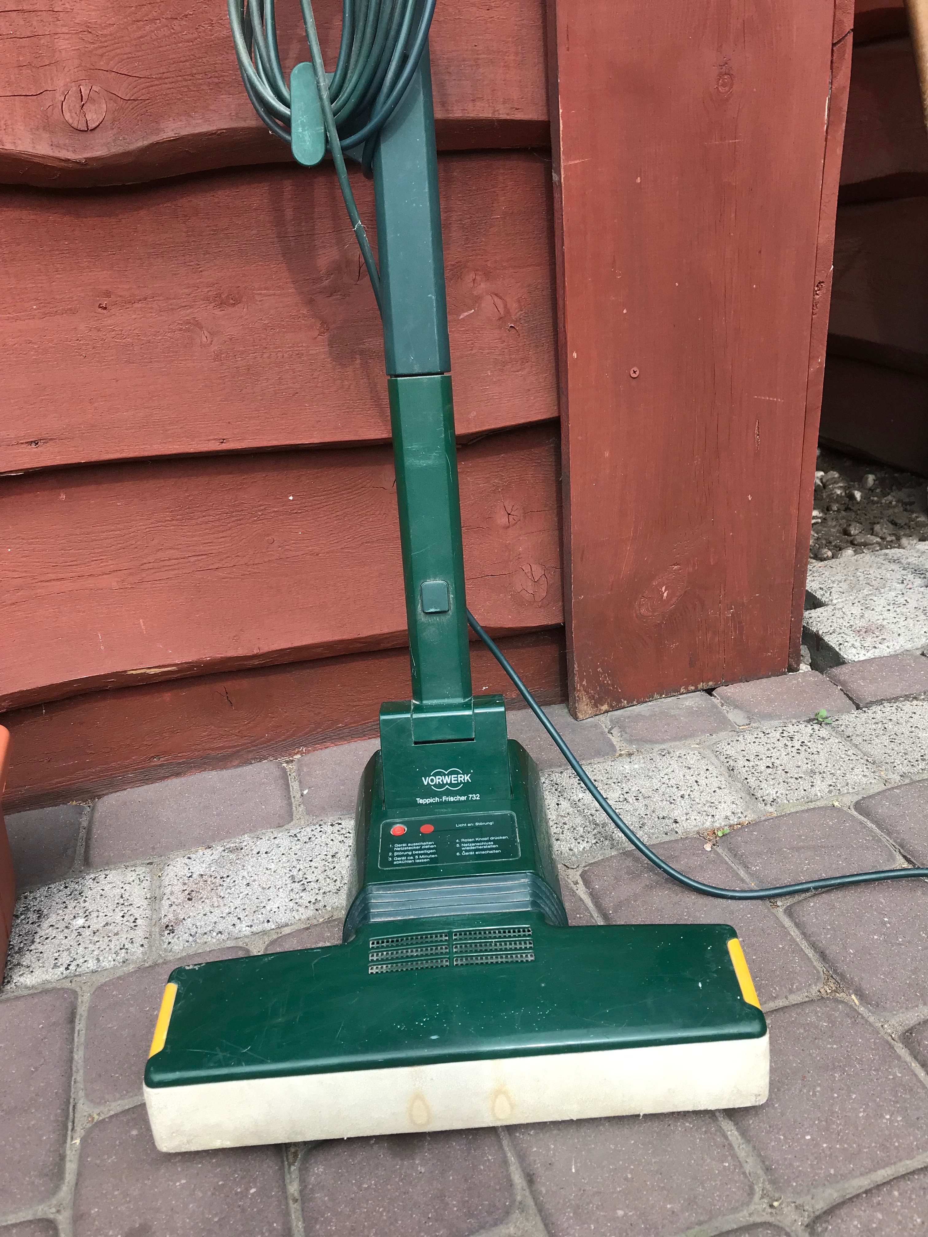 Odkurzacz  Vorwerk Teppichfrischer 732