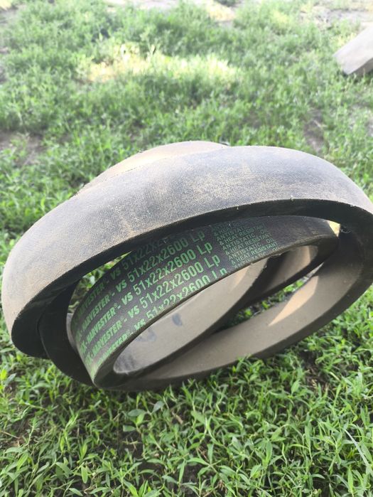 Ремінь до комбайна