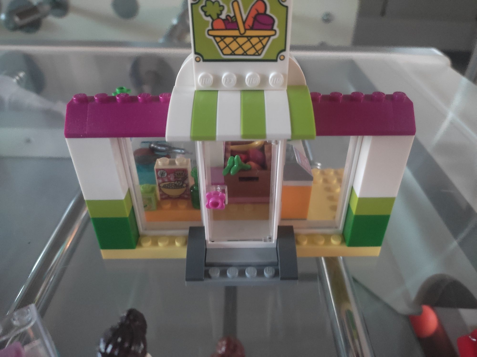 LEGO Juniors Walizeczka supermarket 10684