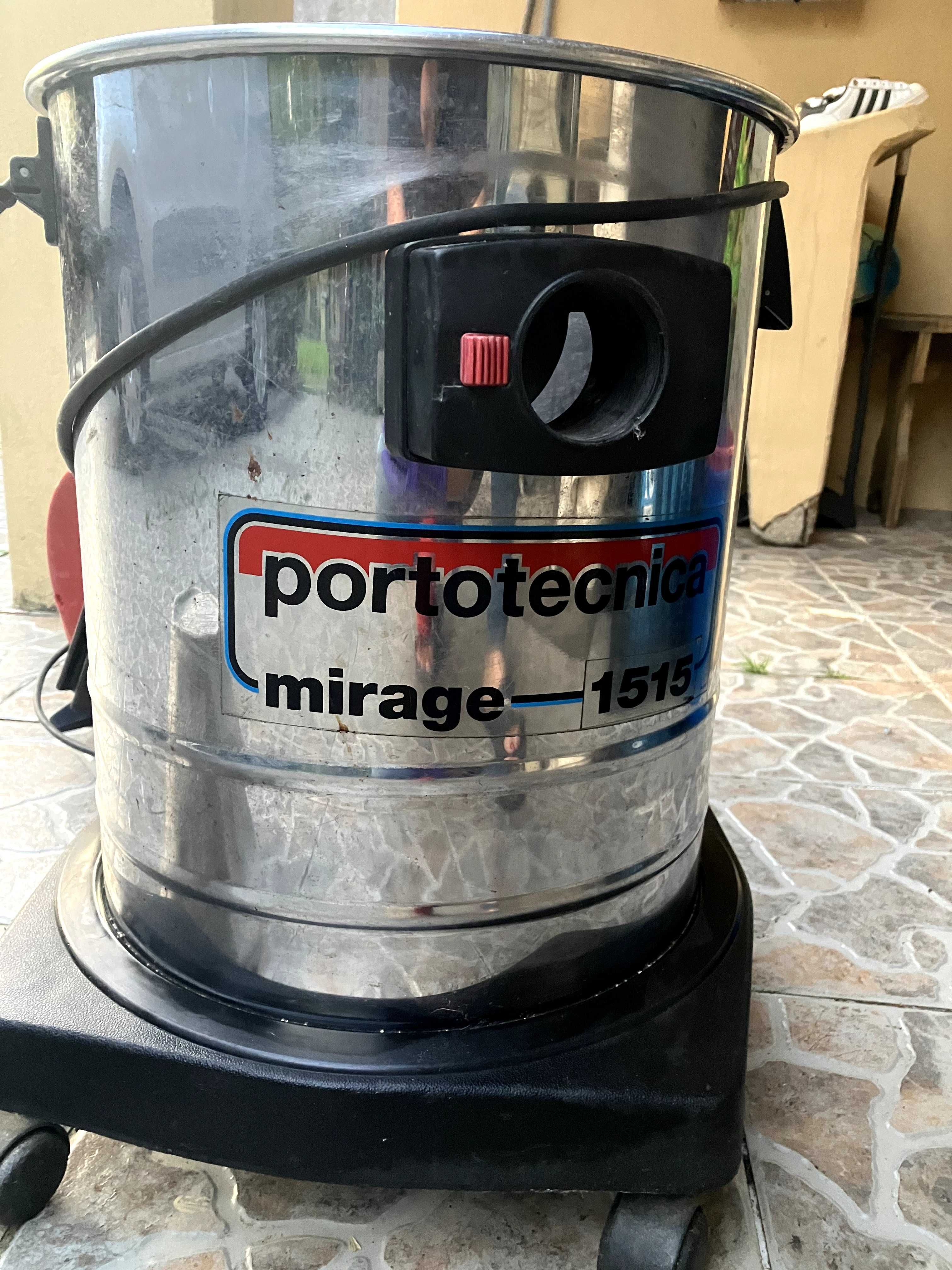 Aspirador Profissional MIRAGE 1515 - 32 litros 1080w