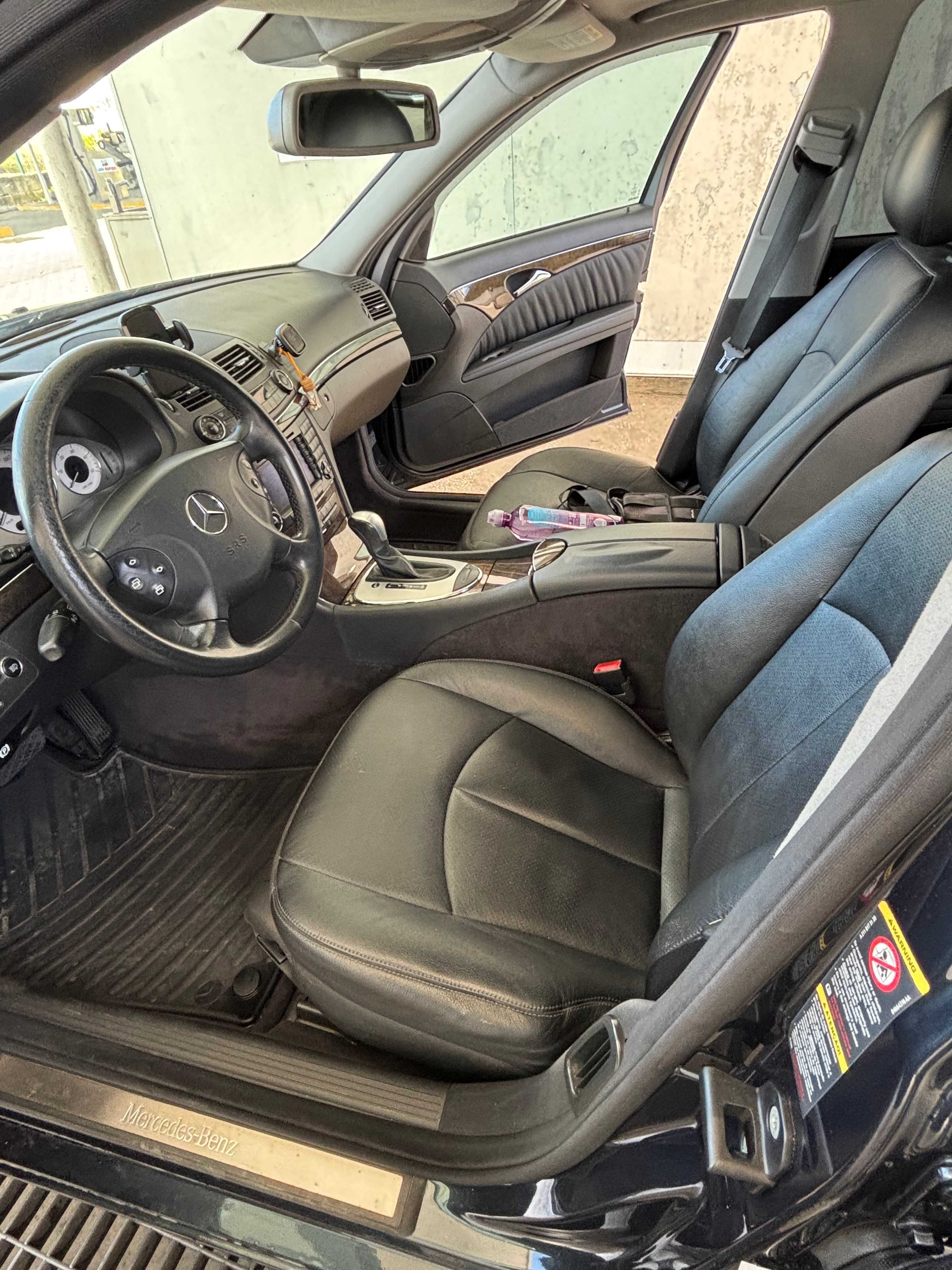 Mercedes E270 CDI Nacional IUC 72eur