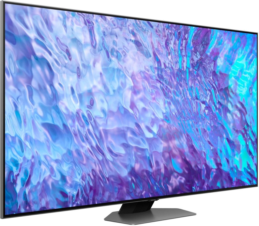 В наявності! Телевизор Q-LED Samsung QE75Q60C велики діагоналі