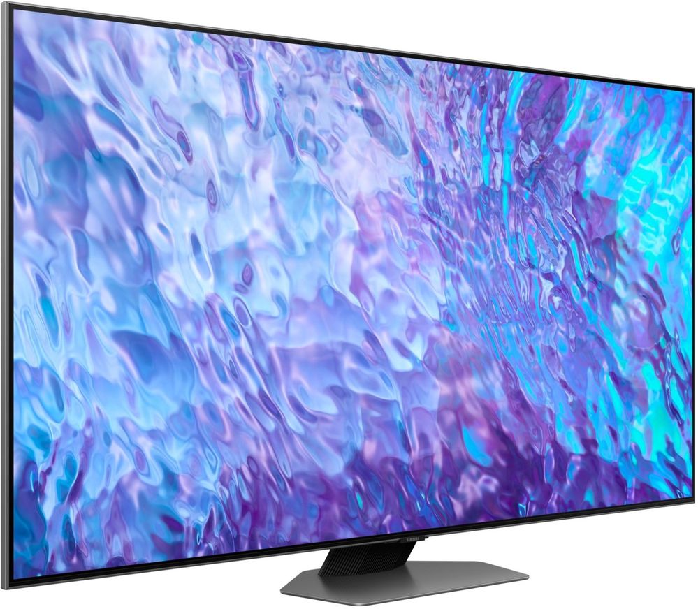 В наявності! Телевизор Q-LED Samsung QE75Q60D велики діагоналі