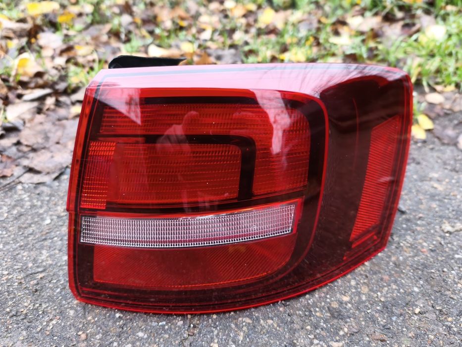 Фонарі на Volkswagen jetta 6 USA